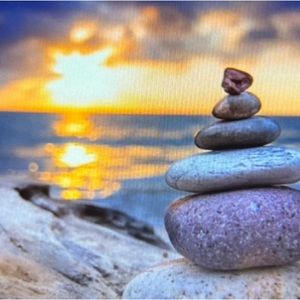 Hope your day is peaceful 😌